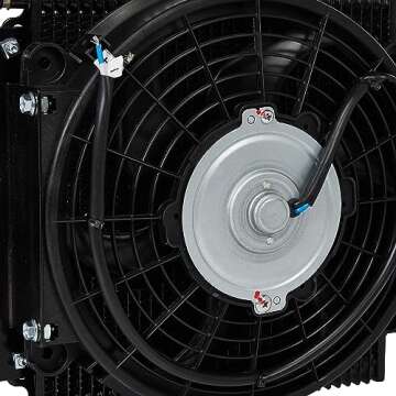 Hayden Automotive 526 Remote Transmission Oil Cooling System