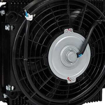 Hayden Automotive 526 Remote Transmission Oil Cooling System