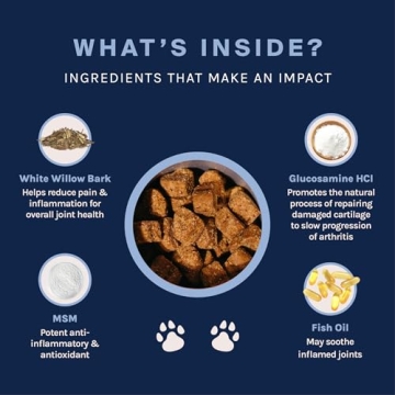 Good Trouble Pets Hip & Joint Supplement for Dogs