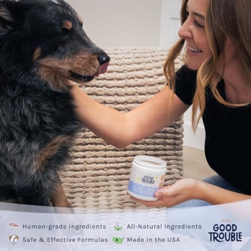 Good Trouble Pets Hip & Joint Supplement for Dogs