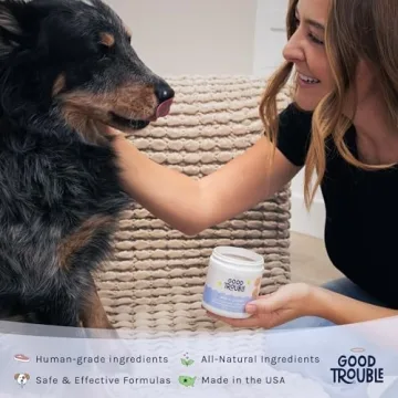 Good Trouble Pets Hip & Joint Supplement for Dogs
