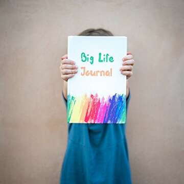 Big Life Journal: A Growth Mindset Journal for Children