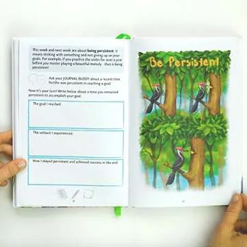 Big Life Journal: Growth Mindset Journal for Kids