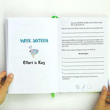 Big Life Journal: A Growth Mindset Journal for Children