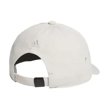 adidas Men's VMA 2.0 Relaxed Fit Adjustable Hat, Alumina Beige