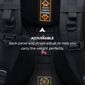 TETON 75L Explorer Internal Frame Backpack for Outdoor Adventures