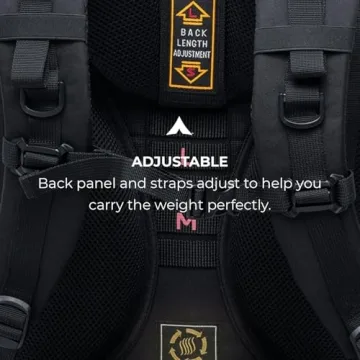 TETON 75L Explorer Internal Frame Backpack for Outdoor Adventures