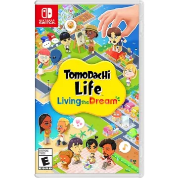 Tomodachi Life: Living the Dream - Create Your Own Island Paradise!