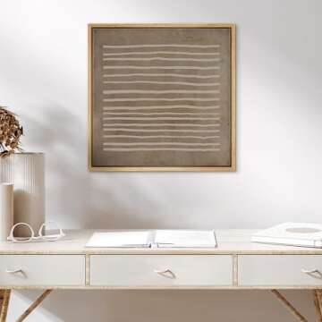 SIGNWIN Framed Canvas Print Wall Art - Modern Decorative Art