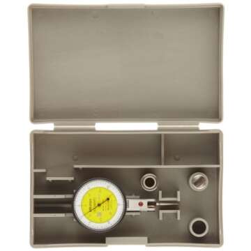 Mitutoyo 513-406-10E Horizontal Test Indicator for Precision