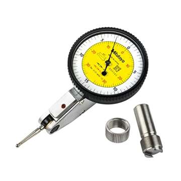 Mitutoyo 513-406-10E Horizontal Test Indicator for Precision