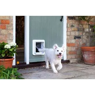 SureFlap Microchip Pet Door for Dogs and Cats