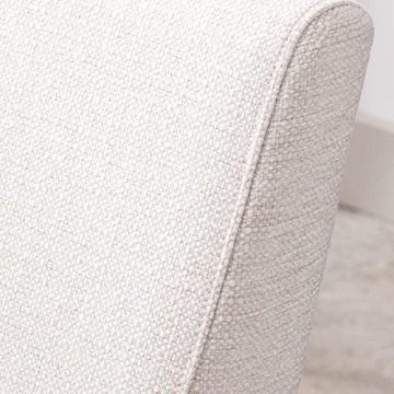 RIVOVA Mid Century Modern Accent Chair for Your Home