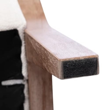 RIVOVA Mid Century Modern Accent Chair for Your Home