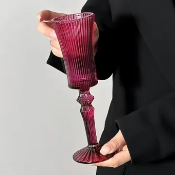 Elegant HolaJia Champagne Flutes for Celebrations