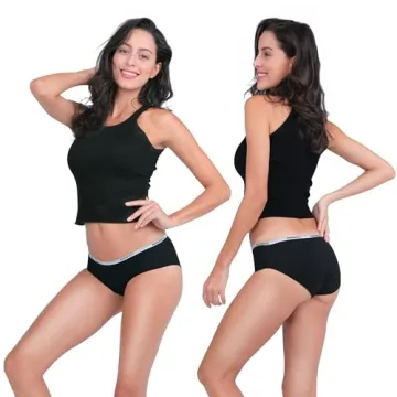 Nalwort Period Underwear - Comfort & Leak Proof Protection