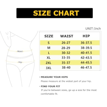 Nalwort Period Underwear - Comfort & Leak Proof Protection