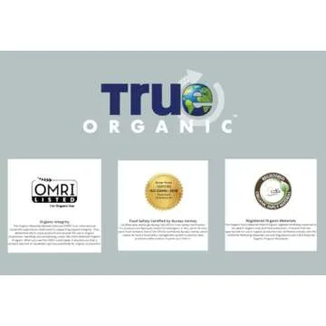 True Organic All Purpose Liquid Plant Food Fertilizer 16oz