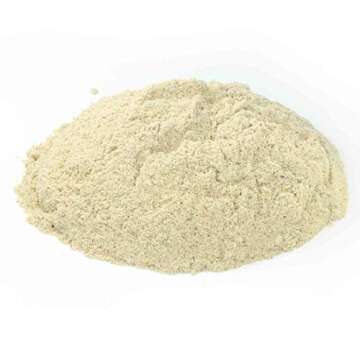 Amazon Brand - Happy Belly White Pepper Ground, 3 ounce (Pack of 1)