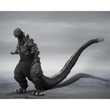 Shin Godzilla Figure by TAMASHII NATIONS - Collectible Excellence