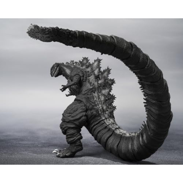 Shin Godzilla Figure by TAMASHII NATIONS - Collectible Excellence