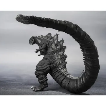 Shin Godzilla Figure by TAMASHII NATIONS - Collectible Excellence