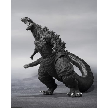 Shin Godzilla Figure by TAMASHII NATIONS - Collectible Excellence