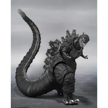 Shin Godzilla Figure by TAMASHII NATIONS - Collectible Excellence