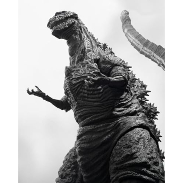 Shin Godzilla Figure by TAMASHII NATIONS - Collectible Excellence