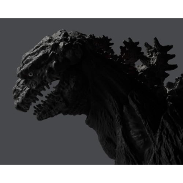 Shin Godzilla Figure by TAMASHII NATIONS - Collectible Excellence