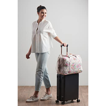 Maison d' Hermine Weekend Bag | Stylish & Functional Travel Duffel