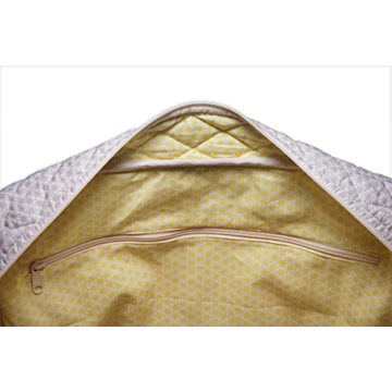 Maison d' Hermine Weekend Bag | Stylish & Functional Travel Duffel