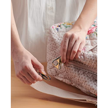 Maison d' Hermine Weekend Bag | Stylish & Functional Travel Duffel