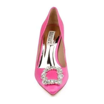Badgley Mischka Women's Cher Pump - Women's Pumps with 3.75" Stiletto Heels