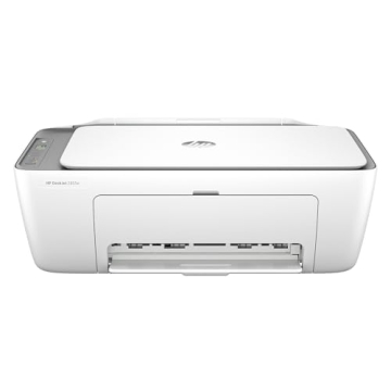 HP DeskJet 2855e Printer with 3 Months Ink Included