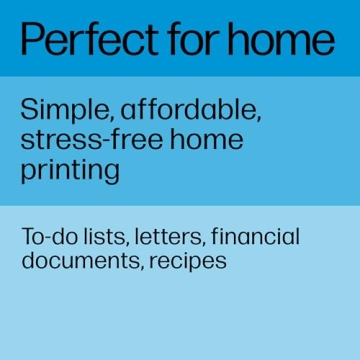 HP DeskJet 2855e Printer with 3 Months Ink Included