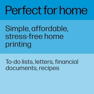 HP DeskJet 2855e Printer with 3 Months Ink Included