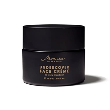 Monika Blunder Beauty UNDERCOVER FACE CRÈME with Anti-Aging & Clean Formula - 1.69 fl. oz.
