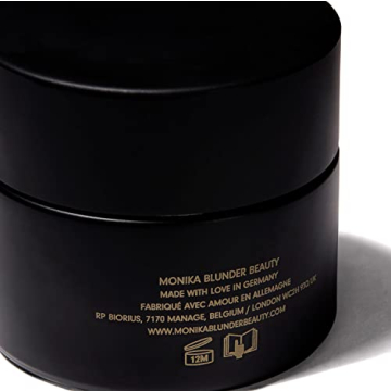 Monika Blunder Beauty UNDERCOVER FACE CRÈME 1.69 fl. oz. Moisturizer