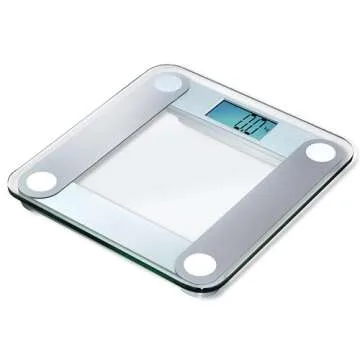 Eat Smart Digital Scale with Lighted Display & Tape Measure