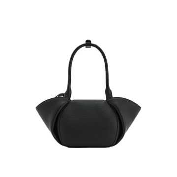 JW PEI Zoey Vegan Leather Shoulder Bag Chic Spacious