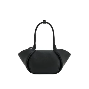 JW PEI Zoey Vegan Leather Shoulder Bag Chic Spacious