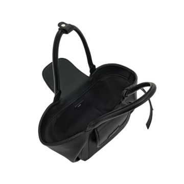 JW PEI Zoey Vegan Leather Shoulder Bag Chic Spacious