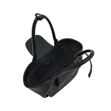 JW PEI Zoey Vegan Leather Shoulder Bag Chic Spacious