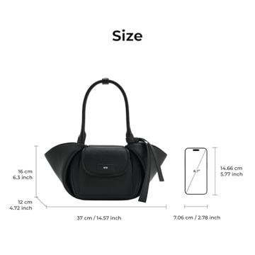 JW PEI Zoey Vegan Leather Shoulder Bag Chic Spacious