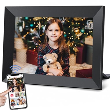 Frameo 10.1" WiFi Digital Picture Frame - HD Display