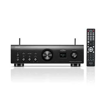 Denon PMA-900HNE Amplifier - Ultimate Wireless Sound Experience