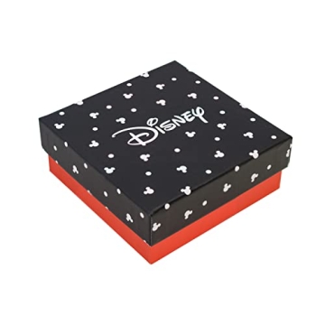 Charming Disney Mickey Mouse Earrings in Gift Box