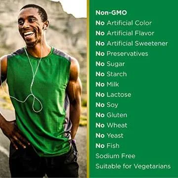 Nature's Bounty Gentle Iron 28 mg 90 Capsules (Pack of 3)