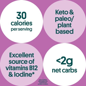 Gimme Seaweed Teriyaki 20 Count Organic Snack Sheets